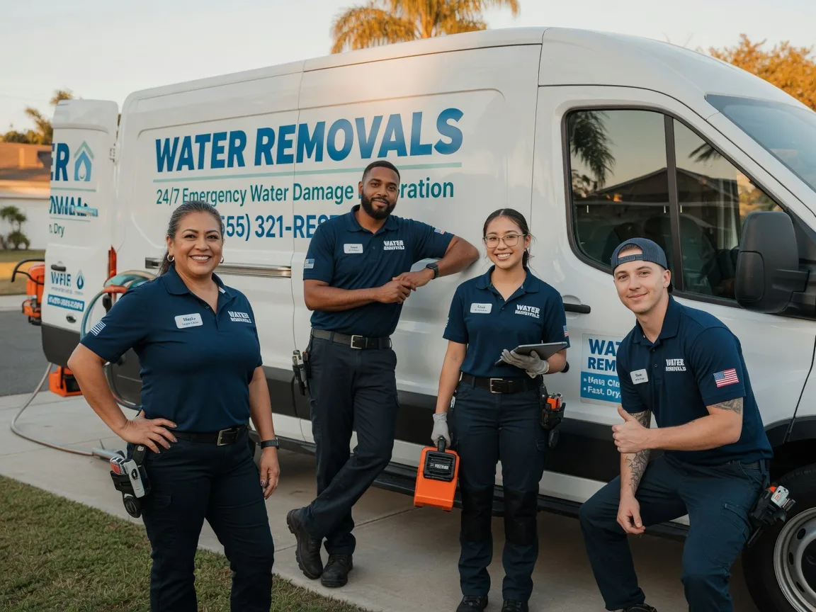 Water Removal company in Zephyr Cove, NV
